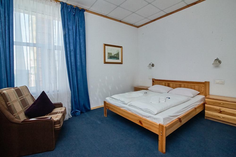 Hotel Panorama Kremenetsʼ Esterno foto