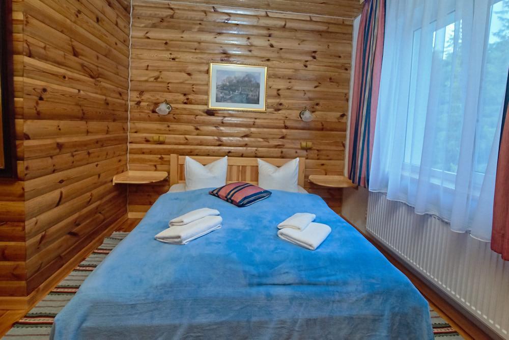 Hotel Panorama Kremenetsʼ Esterno foto
