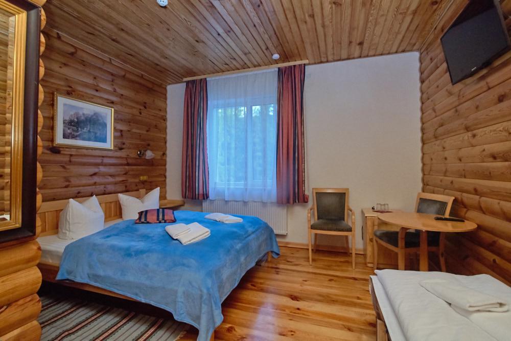 Hotel Panorama Kremenetsʼ Esterno foto