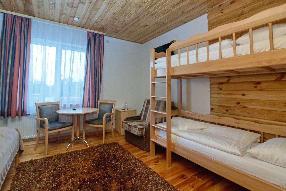 Hotel Panorama Kremenetsʼ Esterno foto