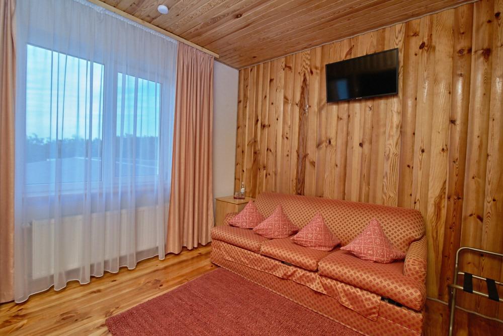 Hotel Panorama Kremenetsʼ Esterno foto