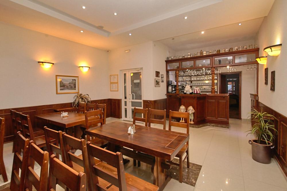 Hotel Panorama Kremenetsʼ Esterno foto